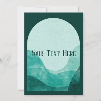 Beauté celtique | FAIRE-PART DE MARIAGE