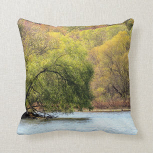 Beauté d'automne - Coussin