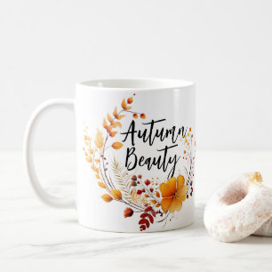 Beauté d'automne Mug