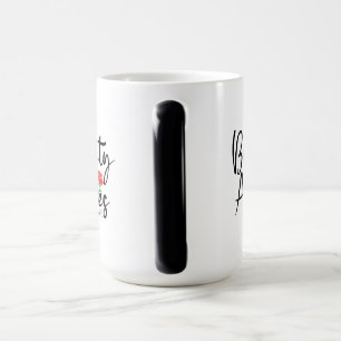Beauté de cendres Morpher Mug
