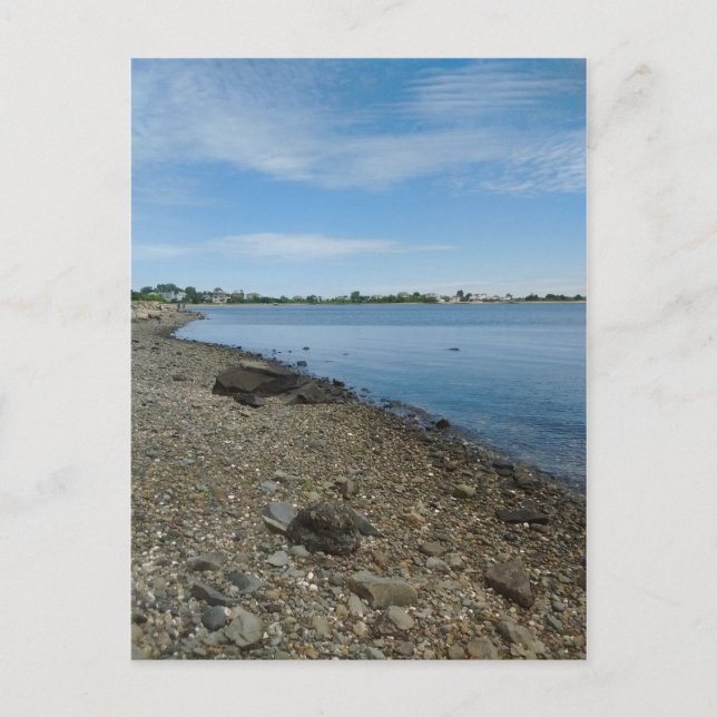 Beauté de la Nouvelle-Angleterre : Carte postale d (Devant)