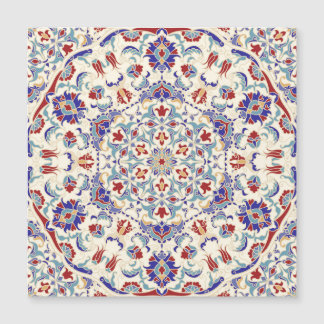 Beauté de Mandala : Mosaïque culturelle colorée