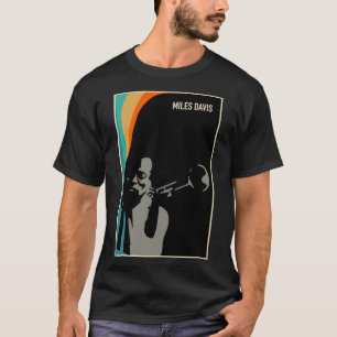 Beauté De Miles Davis T-Shirt