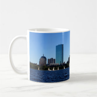 Beauté de tasse de Boston