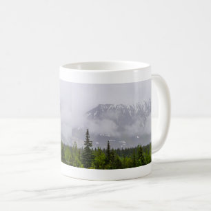 Beauté Derrière Les Nuages Café Mug