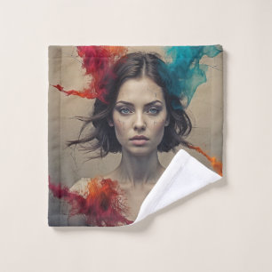 Beauté des beaux-arts dans vos mains - Ardent