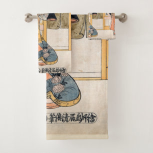 Beauté des trois capitales triptyque