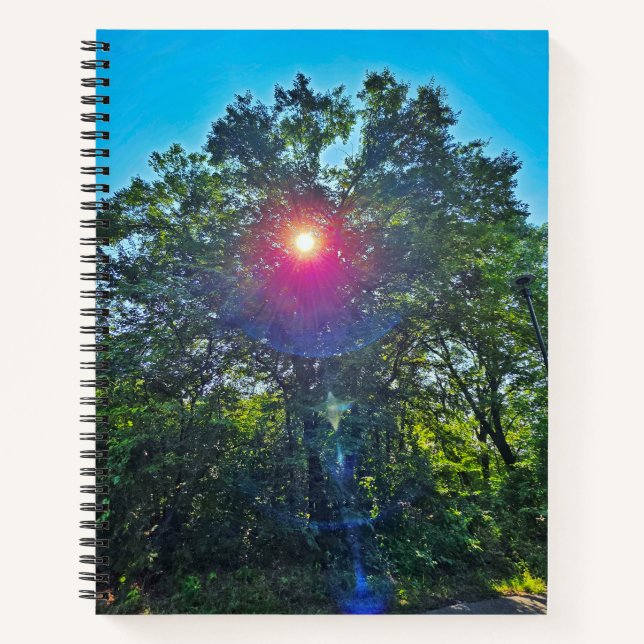 Beauté du Carnet du Sun College (Devant)