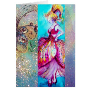 BEAUTÉ EN ROSE / Plante papillon magique