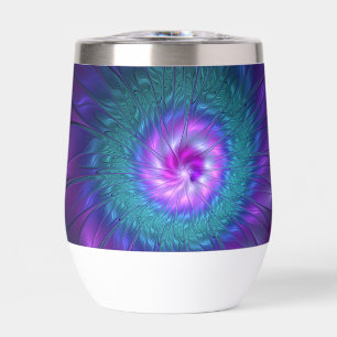 Beauté florale Abstraite Fleur d'art fractionnée c