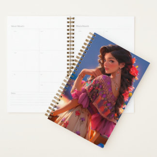 Beauté florale latina