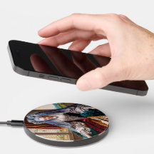 Beauté Intemporelle D'Une Dame Majestueuse Portant