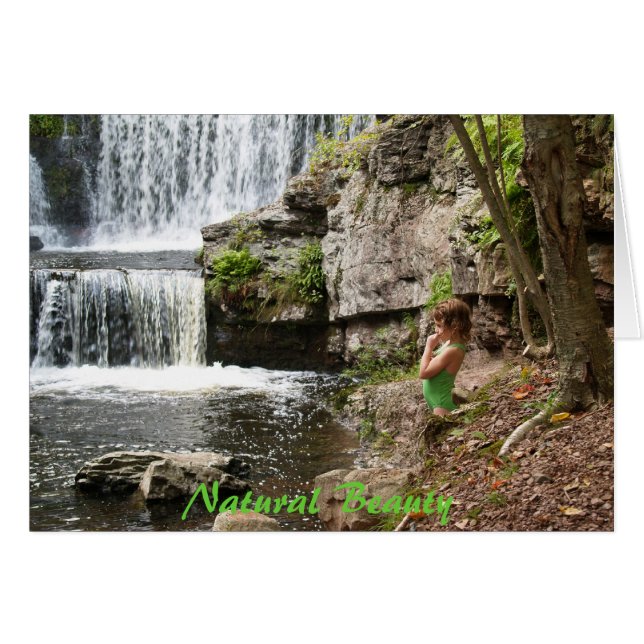 Beauté naturelle (Devant Horizontal)