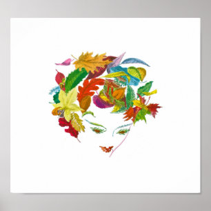 Beauté naturelle ~ Imprimer / Poster
