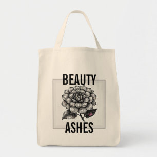 "Beauté pour le Sac fourre-tout botanique des cend
