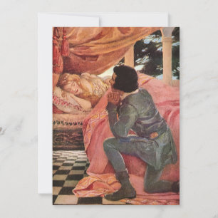 Beauté vintage du sommeil par Jessie Willcox Smith