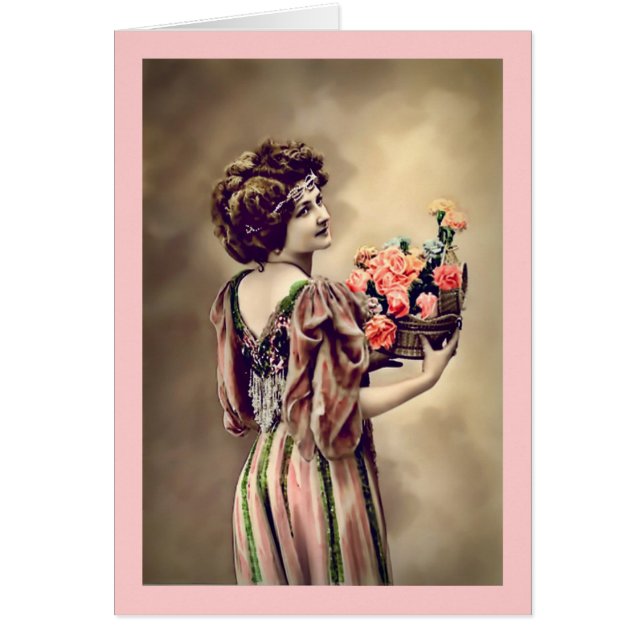 Beauté vintage IX (Devant)