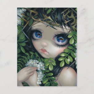 "Beautés douteuses XII : Carte postale Black Locus