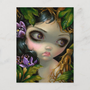 "Beautés douteuses XIV : Carte Postale Mandrake Ro