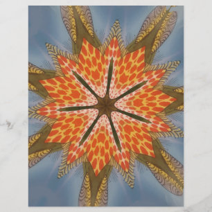 Beautiful amazing feminine african design animal