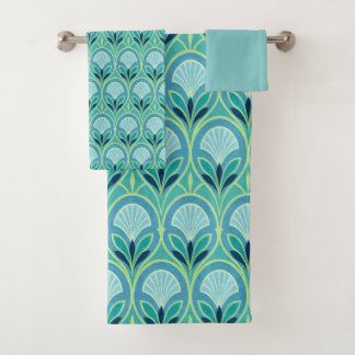 Beautiful Art Deco Floral