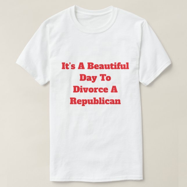 Beautiful Day Men's Basic T-Shirt (Design devant)