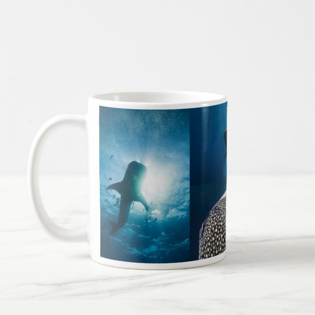 Beautiful Souvenir Mug - Koh Tao, Thailand (Gauche)