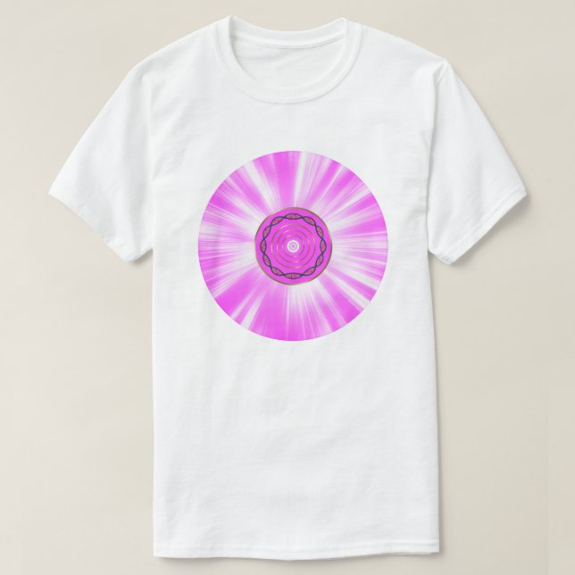 Beautiful T-shirt love design for manifesting (Design devant)