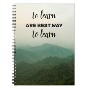 Beautiful Travel cite Carnet photo Spiral