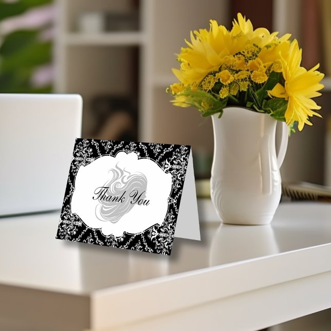 Beauty Business Merci Cartes (Créateur téléchargé)