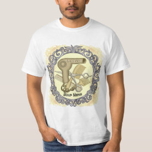 Beauty Parlor Beautician T-Shirt