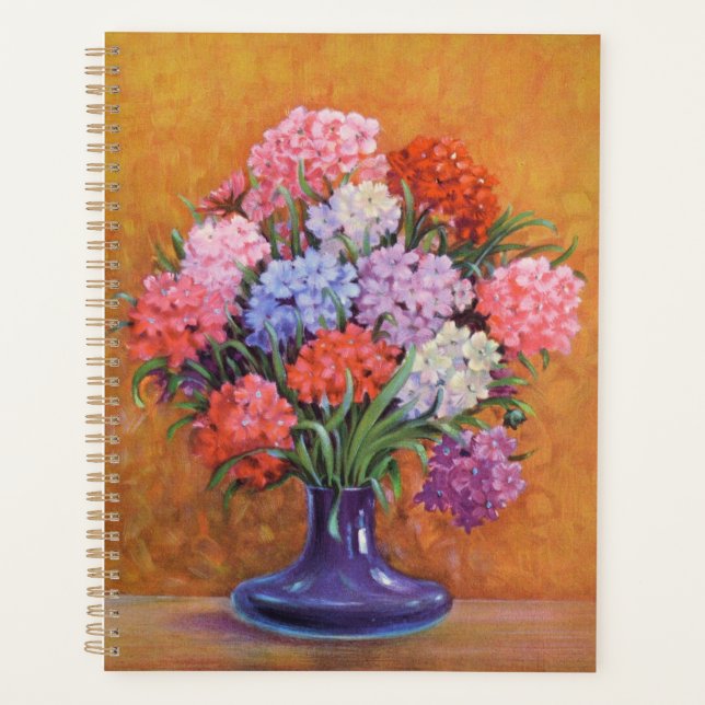 Beautyful Candytuft par Cargill, 1937 (Devant)