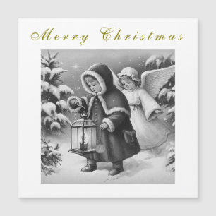 Beaux anges de Noël de vacances 
