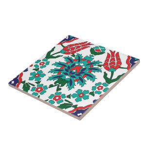 💙 ❤️ 💚 Beaux carreaux turcs