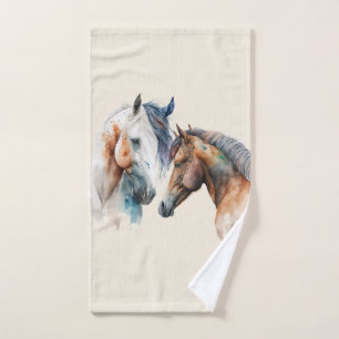 Beaux Chevaux Style Boho Occidental