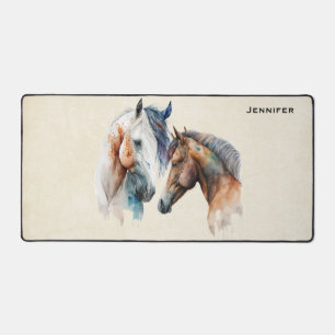 Beaux Chevaux Style Boho Occidental