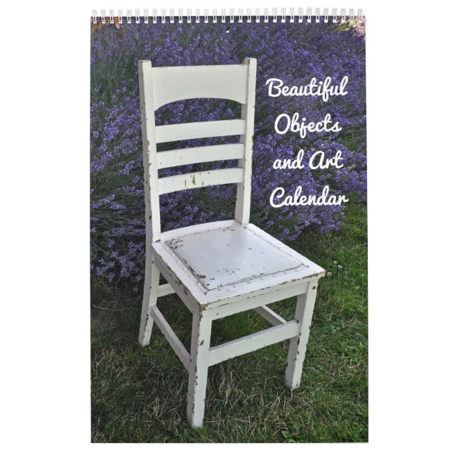 Beaux objets et calendrier artistique (Protection)