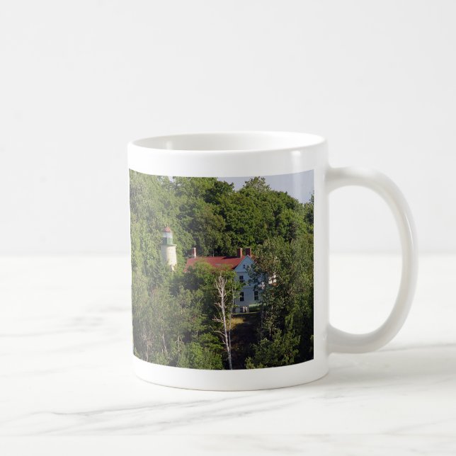 Beaver Head Light mug (Droite)