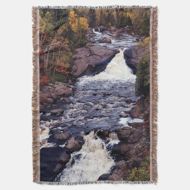 Beaver River Falls grand jetons couverture (devant Vertical)