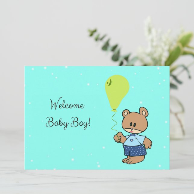 Bébé (Debout devant)