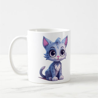 Bébé adorable mignonne Animaux Café Mug