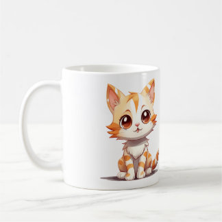 Bébé adorable mignonne Animaux Café Mug