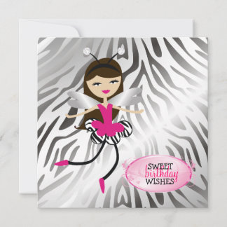 Bébé Angel 311-Trendy - Invitation