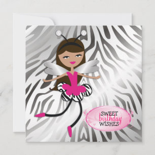 Bébé Angel "Tan" 311-Trendy - Invitation