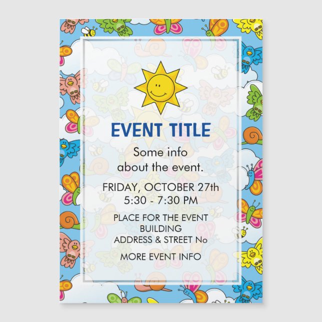 Bébé Animaux Arrière - plan (Devant)