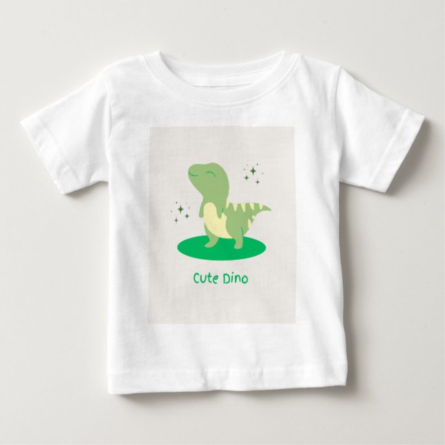 Bébé Bella+Canvas T-Shirt Tri-blend pour tout-petit (Devant)