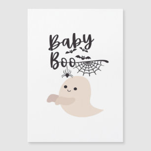 Bébé Boo Joli Imprimé Halloween Style Vintage