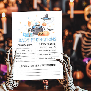 Bébé brasse Blue Baby Predictions jeu