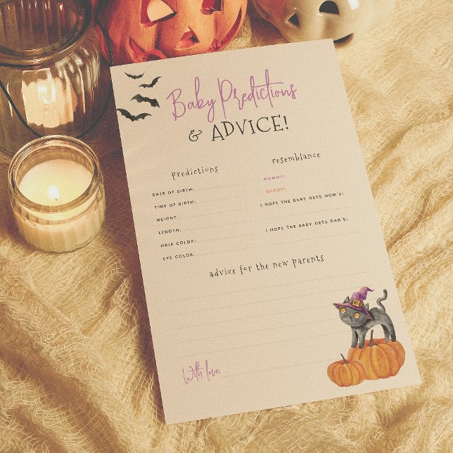 Bébé brasser Éffrayant Baby Prédictions et conseil (Créateur téléchargé)