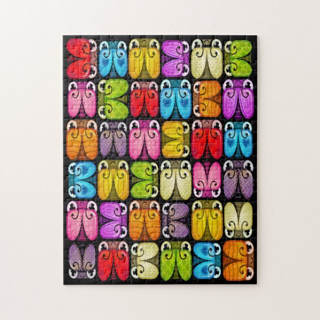 Bébé BUGS Puzzle (Vertical)